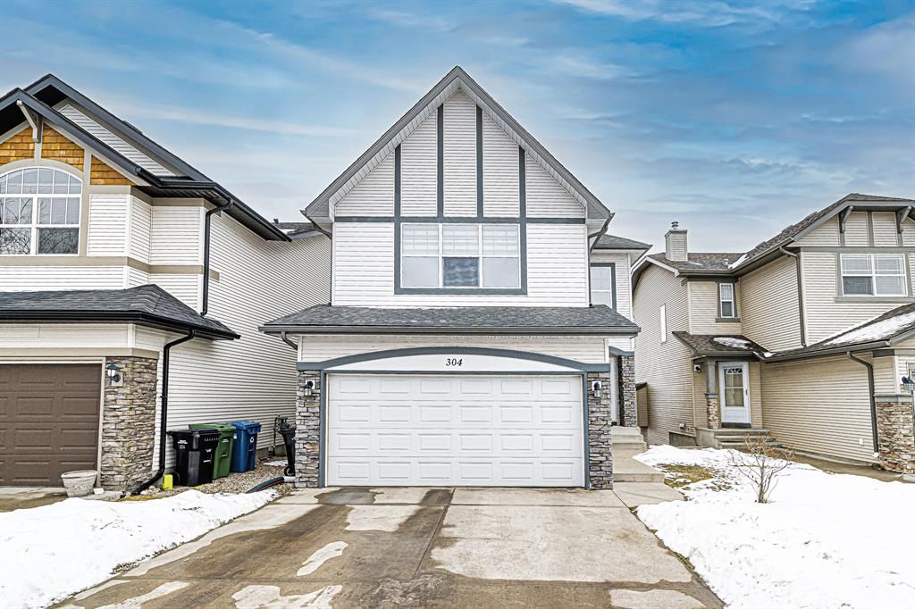 I have sold a property at 304 Springborough WAY SW in Calgary
